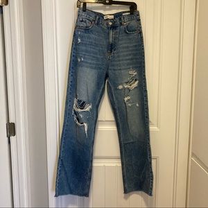 Zara 90s Jeans Size 6